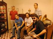 Banda arapiraquense se apresenta em festival literário na quinta
