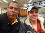 Estudantes da UNEAL participam de congresso no Chile 