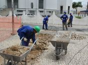 Prefeita idealiza macroprojeto para a cidade, diz secretário