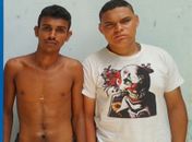 Operação policial em Arapiraca prende dupla com cocaína e motos roubadas 