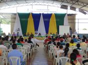 Agricultores familiares e produtores rurais participam de encontro em Lagoa da Canoa