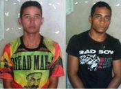 Dupla suspeita de tráfico de drogas é detida no Centro de Arapiraca