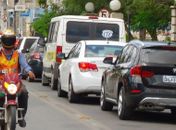 Recadastramento de táxis e moto-táxis vai até 4 de novembro