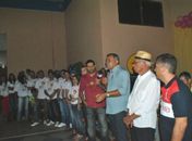 Dia das Crianças é comemorado com festa em Complexo Multidisciplinar