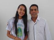 Estudante de São Sebastião é selecionada para apresentar projeto ambiental no DF