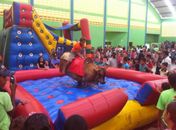 Prefeitura promove grande festa para as crianças de Feira Grande