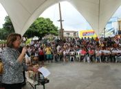 Teremos uma geração mais desenvolvida, afirma Célia Rocha