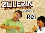 Zé Lezin se apresenta em Arapiraca no dia 1º de novembro