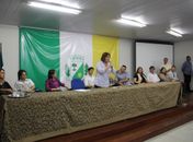 “Somos multiplicadores do direito de ir e vir”, afirma prefeita