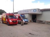 Atiradores invadem residência no bairro São Luiz e atiram em jovem de 25 anos