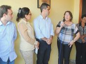 Núcleo de Justiça Comunitária é inaugurado no bairro Canafístula