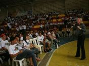 Aulão preparatório para o Enem reúne mais de 2 mil alunos em Arapiraca