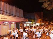 Passeio ciclístico promovido pelo 3º BPM reúne mais de 400 participantes em Arapiraca