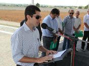 Prefeitura entrega primeiros lotes do Polo Moveleiro Nascimento Leão