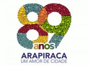 Veja a programação festiva dos 89 anos de emancipação política de Arapiraca