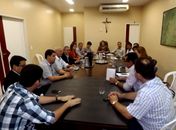 Prefeitos elegem Célia para presidir consórcio de Resíduos Sólidos