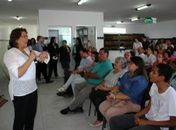 Reforma da Unidade de Saúde do bairro Itapoã é entregue a população