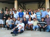 Profissionais do rádio arapiraquense comemoram o seu dia