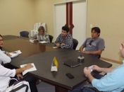 Prefeitura quer ampliar parceria com a Força Nacional