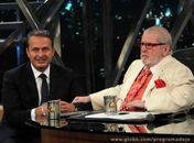 Eduardo Campos no Programa do Jô