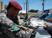 Pelotão da Força Nacional reforçará segurança no Viva Arapiraca