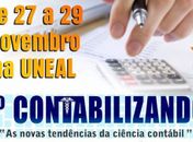 Curso de Ciências Contábeis na Uneal realiza maior seminário do ano.