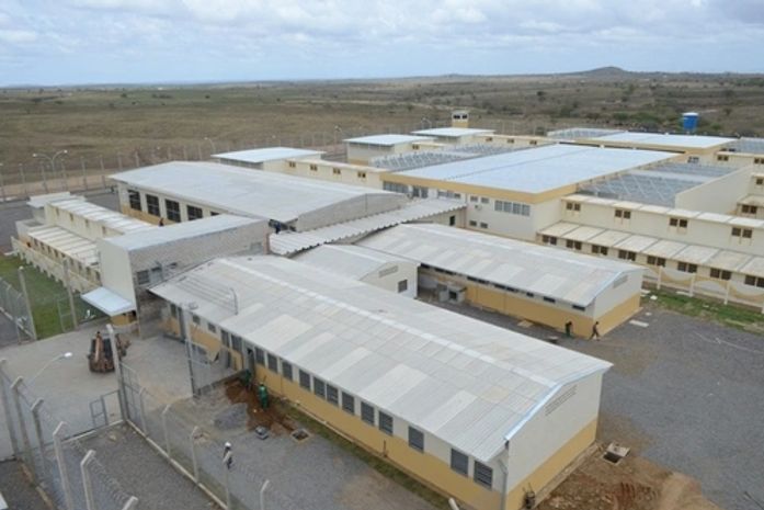 Novo Presídio do Agreste