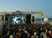 Show dos Detonautas agita 50 mil pessoas no segundo dia do Viva Arapiraca