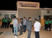 Novo presídio do Agreste