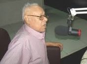 RÁDIO DE LUTO: Morre, aos 75 anos, o radialista arapiraquense Zé do Rojão