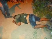 Operador de Máquinas é executado quando chegava em casa