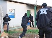 Quatro pessoas já estão presas em operação policial desencadeada em Arapiraca