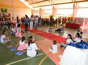Educação infantil realiza exposição temática em Limoeiro de Anadia