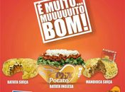 Mix Potato abre as portas neste sábado em Arapiraca