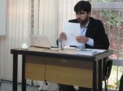 Pesquisador da Uneal defende mestrado na USP 