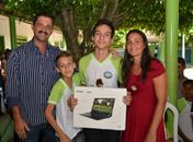 Estudante de Limoeiro garante medalha de bronze na Olimpíada Brasileira de Matemática