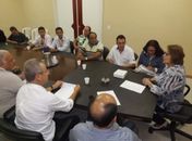 Prefeita propõe audiência com senadores e ministro para tratar sobre falta de energia