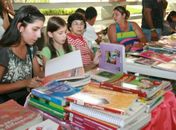 Arapiraca recebe Feira de Troca de Livros nesta quarta-feira
