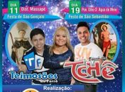 Feira Grande divulga programação das festas de São Gonçalo e São Sebastião