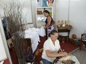 Arte de São Sebastião é exposta durante festividades de Bom Jesus em Penedo