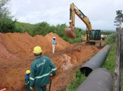 Obras da adutora do Agreste serão vistoriadas nesta quarta-feira
