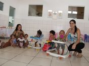 Prefeitura investe na Casa da Menina e estimula adoções