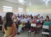 NASF de Lagoa da Canoa realiza curso voltado à cuidadores de idosos e acamados