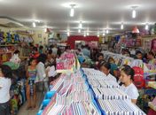 Livrarias de Arapiraca registram movimento intenso às vésperas do início das aulas