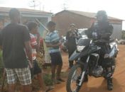 Pastores de Arapiraca viajam de moto pelo Agreste e Sertão para evangelizar