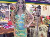 Representante de Feira Grande foi finalista no concurso Musa dos Municípios