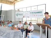 Catadores de 25 municipios participam do 1º Encontro Regional