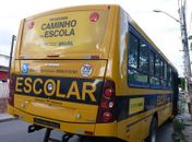 Ônibus com 50 lugares chega para uso da comunidade acadêmica