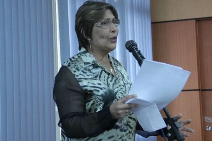 Prefeita Célia Rocha
