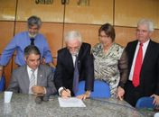 Geraldo Magela toma posse no Conselho Estadual de Segurança